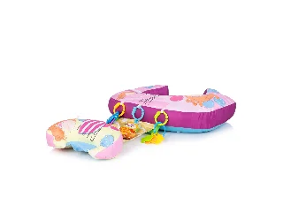 Chipolino multifunkcionális babapárna 5az1 ben - pink