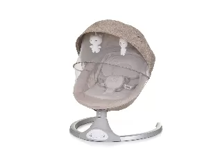 Chipolino Nest elektromos babahinta 9 kg-ig - Macadamia