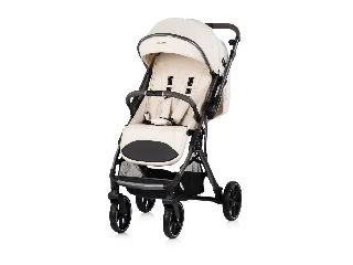 Chipolino Omnia átfordítható sport babakocsi - cashmere
