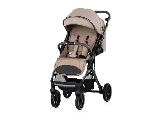 Chipolino Omnia átfordítható sport babakocsi - latte