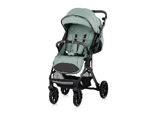 Chipolino Omnia átfordítható sport babakocsi - matcha