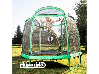 Chipolino Party Trambulin 215 cm - green