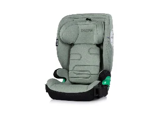 Chipolino Patrol autósülés Isofix 100-150cm -matcha
