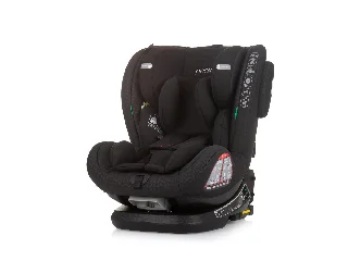 Chipolino Peak 360 I-Size autósülés 40-150 cm - Obsidian