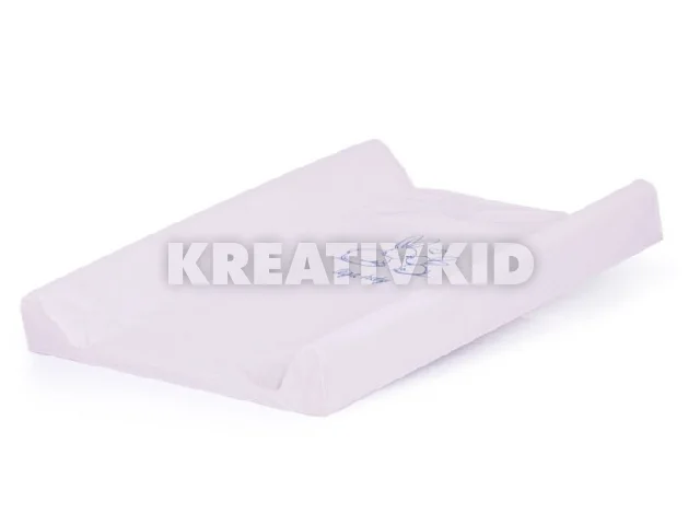 Chipolino pelenkázó lap - Little Bunnies pink