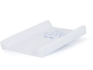 Chipolino pelenkázó lap - Little Bunnies white