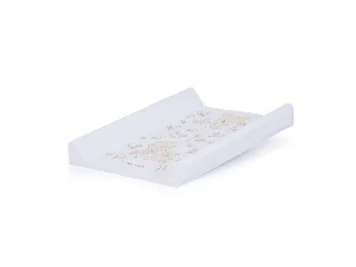 Chipolino pelenkázó lap - Teddy Bear pearl white