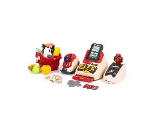 Chipolino Pénztárgépes játékszett