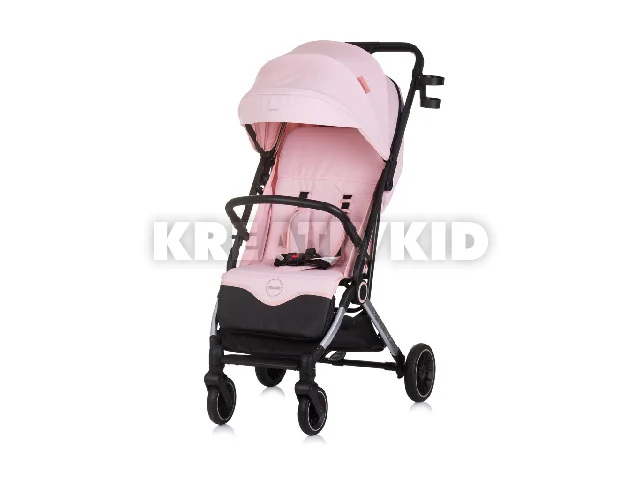 Chipolino Pixie sport babakocsi - Pink Marshmallow