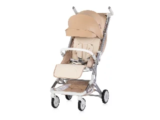 Chipolino Pocket sport babakocsi 22kg-ig - Latte