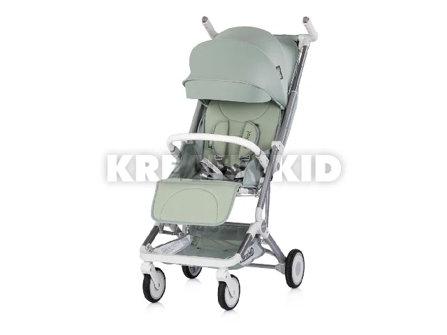 Chipolino Pocket sport babakocsi 22kg-ig - Matcha