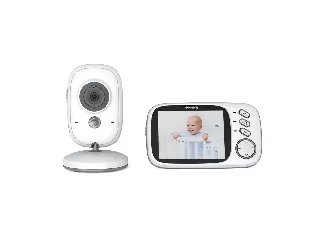 Chipolino Polaris + videós digitális bébiőr