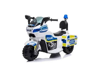 Chipolino POLICE elektromos motor - white