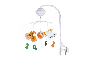 Chipolino Projektoros zenélő forgó - Music