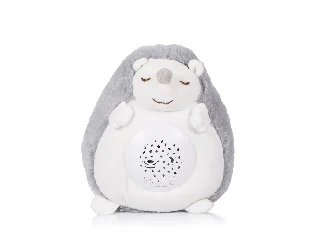Chipolino projektoros zenélő plüss játék - Little Hedgehog