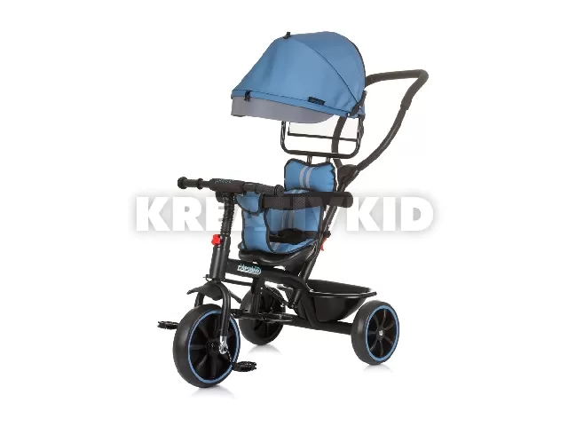 Chipolino Pulse tricikli kupolával - Teal