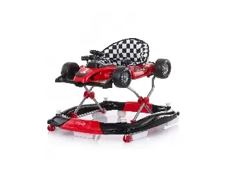 Chipolino Racer 4 az 1-ben bébikomp - red