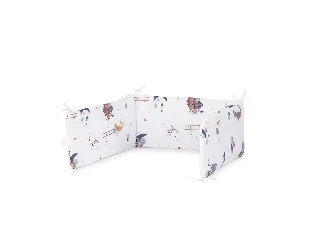 Chipolino rácsvédő 30/180 cm - Winnie the Pooh astronaut