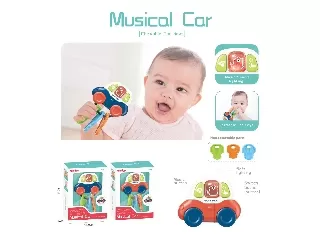 Chipolino rágóka - zenélő kulcsok