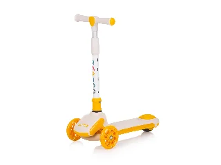 Chipolino Rapido roller, Yellow