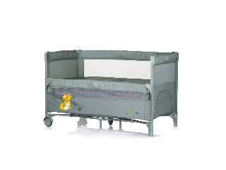 Chipolino Relax multifunkciós utazóágy - Basil