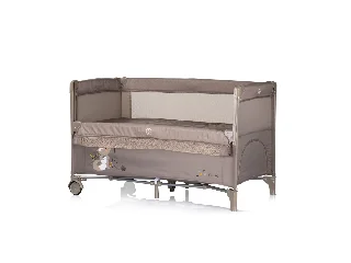 Chipolino Relax multifunkciós utazóágy - Tiramisu