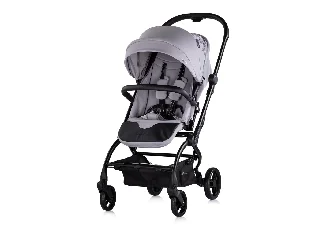 Chipolino Revolut 360 sport babakocsi - Cloud Grey