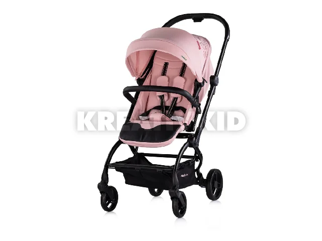 Chipolino Revolut 360 sport babakocsi - Pink Marshmallow