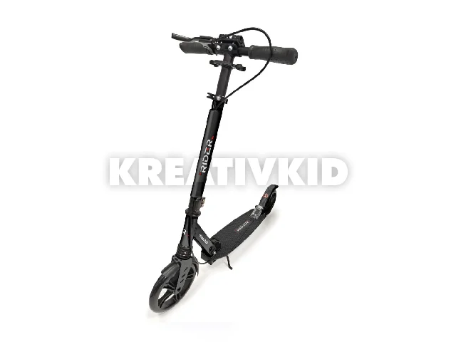 Chipolino Rider roller 100kg-ig - Black