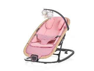 Chipolino Senso pihenőszék - Pink Marshmellow