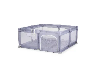 Chipolino Sienna babakarám 150x150 cm - grey