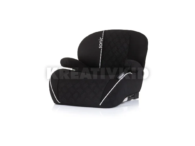 Chipolino Sonic autós ülésmagasító 125-150 cm Isofix - Blackberry