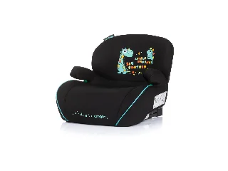 Chipolino Sonic autós ülésmagasító 125-150 cm Isofix - Dino