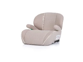 Chipolino Sonic autós ülésmagasító 125-150 cm Isofix - Tiramisu