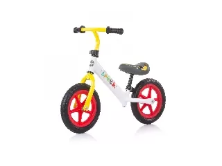 Chipolino Speed futóbicikli - Multicolor