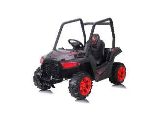 Chipolino SPIDER elektromos autó - black