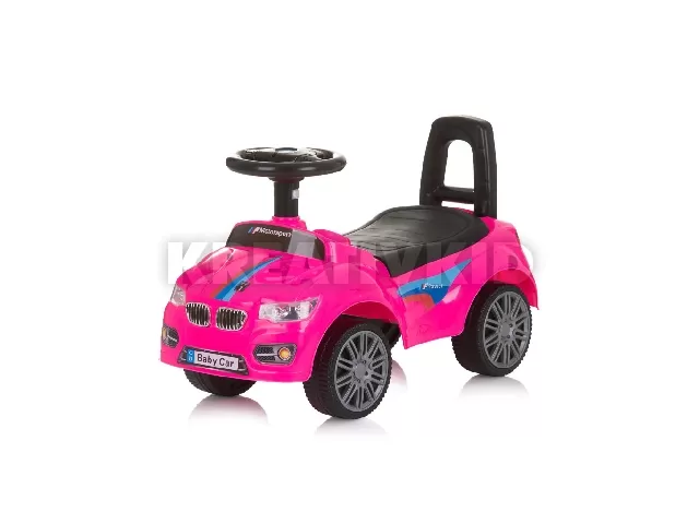 Chipolino Sprinter bébitaxi - Pink