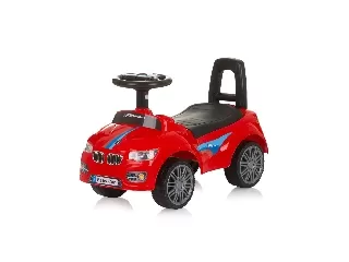 Chipolino Sprinter bébitaxi - Red