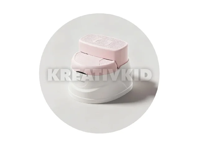 Chipolino Step 2 bili és fellépő - pink