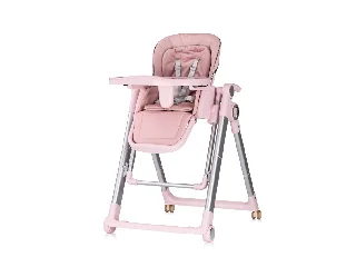 Chipolino Super Chef multifunkciós etetőszék - Pink Marshmallow