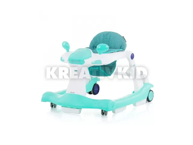 Chipolino Super Star 2 az 1-ben bébikomp és járássegítő - mint