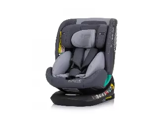 Chipolino Supreme autósülés Isofix 40-150cm - Granite