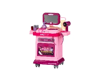 Chipolino Szépítkező állomás hangokkal és fényekkel