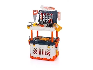 Chipolino Szerelő játékszett - 90 db-os