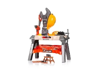 Chipolino Szerelőasztal játékszett - 63 db-os