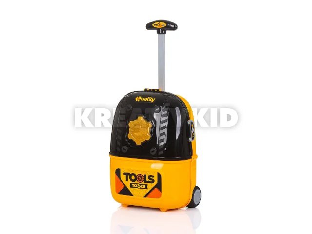 Chipolino Szerszámos kis bőrönd játékszett