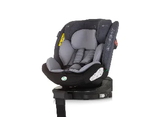 Chipolino Tourino 360 I-Size autósülés 40-150 cm - Grey mix