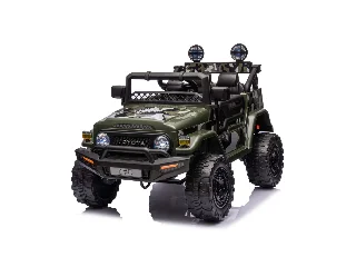 Chipolino Toyota FJ Cruiser elektromos autó - army