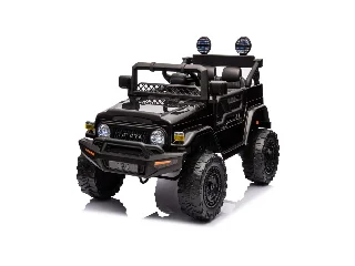 Chipolino Toyota FJ Cruiser elektromos autó - black