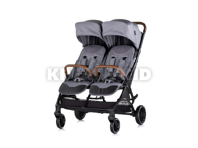 Chipolino Twinity ikerbabakocsi - cloud